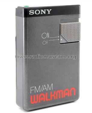 SRF-19W; Sony Corporation; (ID = 2678543) Radio
