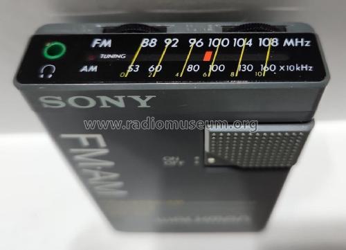 SRF-19W; Sony Corporation; (ID = 2826773) Radio