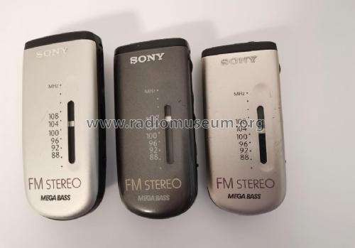 SRF-S50; Sony Corporation; (ID = 3007387) Radio
