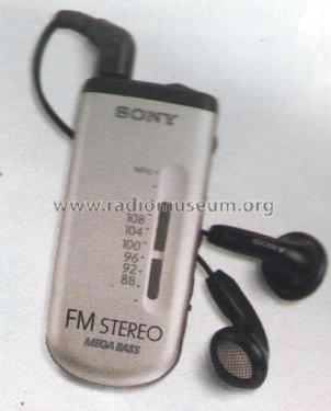 SRF-S50; Sony Corporation; (ID = 2135754) Radio