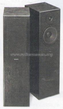 SS-176; Sony Corporation; (ID = 2138564) Speaker-P