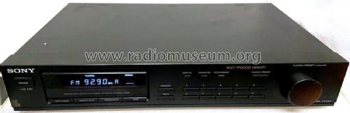 ST-S310; Sony Corporation; (ID = 2586153) Radio