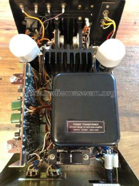 Stereo Amplifier TA-3140F; Sony Corporation; (ID = 2421442) Ampl/Mixer