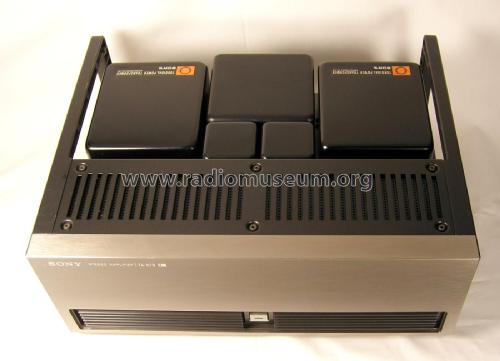 Stereo Amplifier TA-N7B; Sony Corporation; (ID = 2454523) Ampl/Mixer