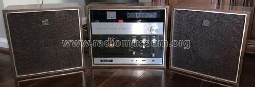 Stereo Cassette Corder CF-500; Sony Corporation; (ID = 2589239) Radio