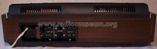 Stereo Cassette-Corder TC-165; Sony Corporation; (ID = 2382872) Ton-Bild