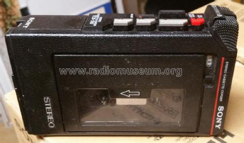 Stereo Cassette-Corder TCS-310; Sony Corporation; (ID = 2561636) R-Player