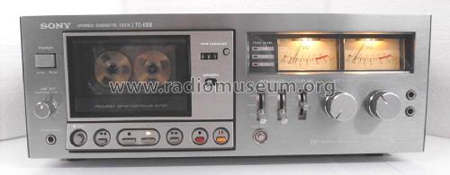 Stereo Cassette Deck Tapecorder TC-K6B; Sony Corporation; (ID = 2411725) R-Player