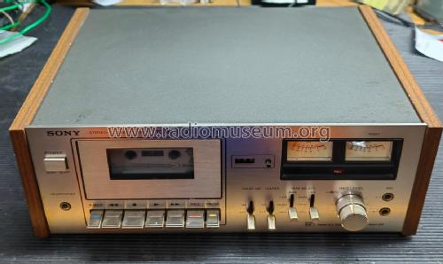 Tapecorder Stereo Cassette Deck TC-186SD; Sony Corporation; (ID = 2861936) Enrég.-R