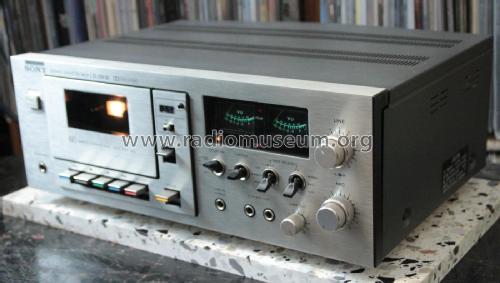 Stereo Cassette Deck TC-209SD; Sony Corporation; (ID = 2405032) R-Player