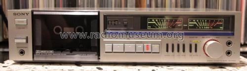 Stereo Cassette Deck TC-FX20; Sony Corporation; (ID = 2436691) R-Player