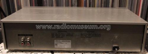 Stereo Cassette Deck TC-FX20; Sony Corporation; (ID = 2436695) Reg-Riprod