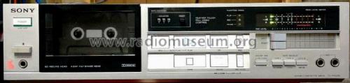 Stereo Cassette Deck TC-FX210; Sony Corporation; (ID = 2591663) R-Player