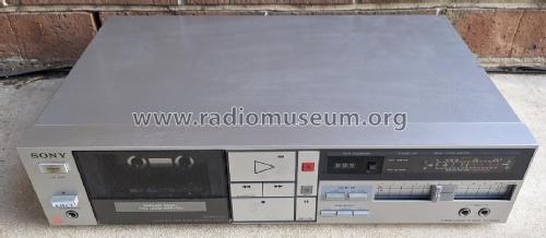 Stereo Cassette Deck TC-FX310; Sony Corporation; (ID = 2877724) R-Player