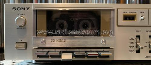 Stereo Cassette Deck TC-K33; Sony Corporation; (ID = 2504357) Enrég.-R