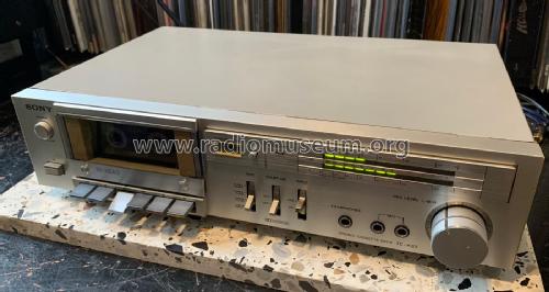 Stereo Cassette Deck TC-K33; Sony Corporation; (ID = 2504359) Sonido-V
