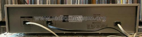 Stereo Cassette Deck TC-K33; Sony Corporation; (ID = 2504360) Sonido-V