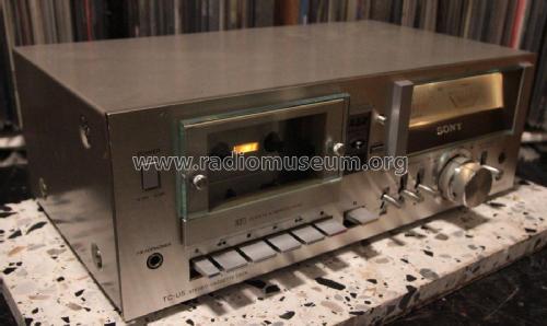 Stereo Cassette Deck TC-U5; Sony Corporation; (ID = 2376442) Reg-Riprod