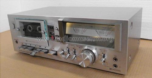 Stereo Cassette Deck TC-U5; Sony Corporation; (ID = 2411730) Enrég.-R