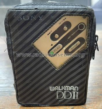 Walkman WM-DDII ; Sony Corporation; (ID = 3004392) R-Player