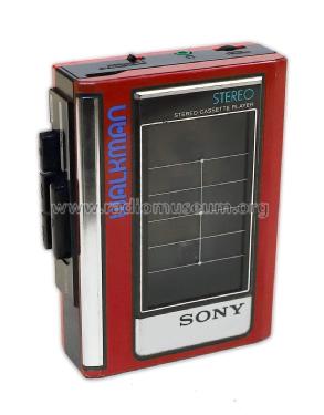 Stereo Cassette Player Walkman WM-32; Sony Corporation; (ID = 2444713) Ton-Bild