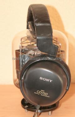 Stereo Headphones MDR-CD 750; Sony Corporation; (ID = 2880313) Speaker-P