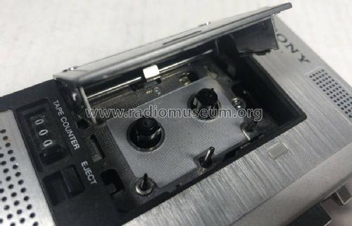 Stereo Microcassette Corder M-1000 R-Player Sony Corporation