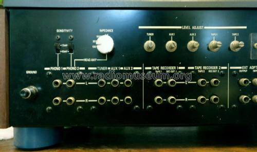 Stereo Preamplifier TAE-8450; Sony Corporation; (ID = 2527955) Ampl/Mixer