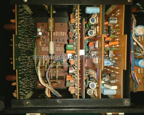 Stereo Preamplifier TAE-8450; Sony Corporation; (ID = 2535142) Ampl/Mixer