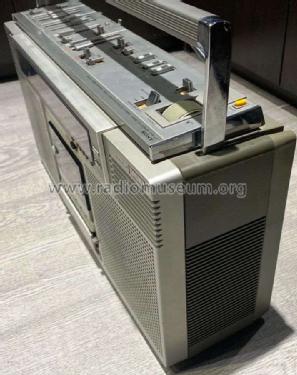 Stereo Radiorecorder CFS-D 7; Sony Corporation; (ID = 2590766) Radio