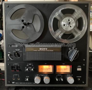 Stereo Tapecorder TC-399; Sony Corporation; (ID = 2675344) R-Player