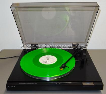 Stereo Turntable System PS-LX231; Sony Corporation; (ID = 2697975) Enrég.-R