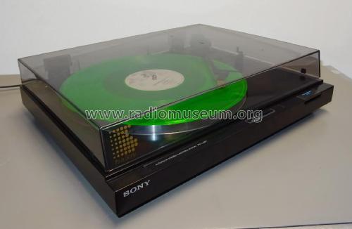 Stereo Turntable System PS-LX231; Sony Corporation; (ID = 2697976) R-Player