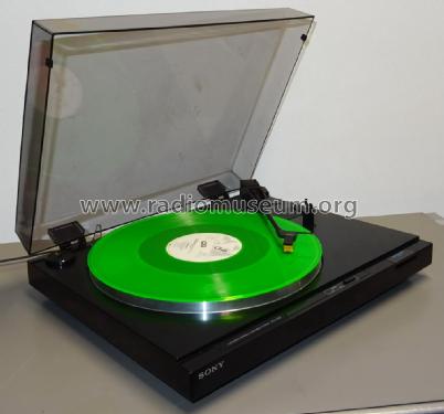 Stereo Turntable System PS-LX231; Sony Corporation; (ID = 2697977) Enrég.-R