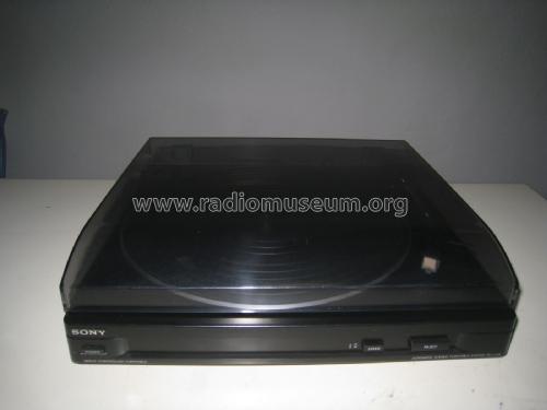Stereo Turntable System PS-LX46P; Sony Corporation; (ID = 2123634) Sonido-V