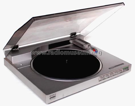 Stereo Turntable System PS-LX500; Sony Corporation; (ID = 2207434) R-Player