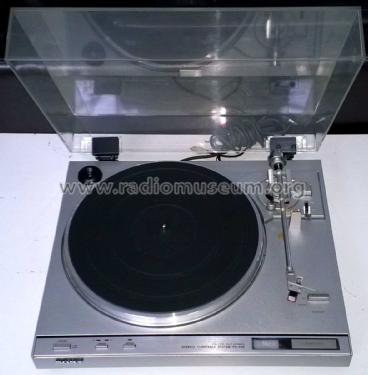 Stereo Turntable System PS-X45; Sony Corporation; (ID = 2106671) R-Player