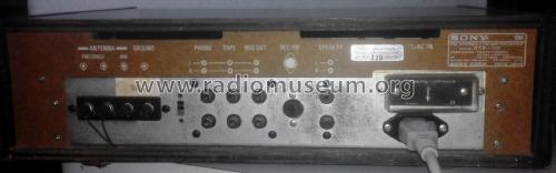 STR-110; Sony Corporation; (ID = 2245949) Radio