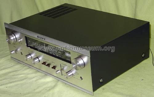 Stereo Receiver STR-6040; Sony Corporation; (ID = 2614120) Radio