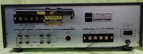 Stereo Receiver STR-6040; Sony Corporation; (ID = 2614122) Radio