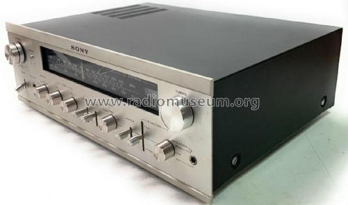 Stereo Receiver STR-6050; Sony Corporation; (ID = 2484719) Radio