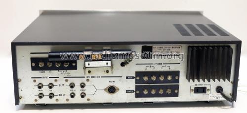Stereo Receiver STR-6050; Sony Corporation; (ID = 2953069) Radio