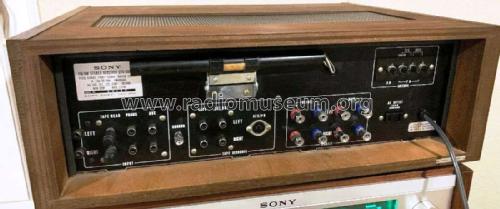 STR-6060FW; Sony Corporation; (ID = 2484735) Radio