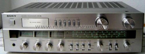FM Stereo / FM-AM Receiver STR-V4L; Sony Corporation; (ID = 2424759) Radio