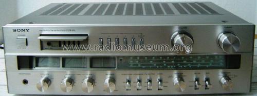 FM Stereo / FM-AM Receiver STR-V4L; Sony Corporation; (ID = 2424762) Radio