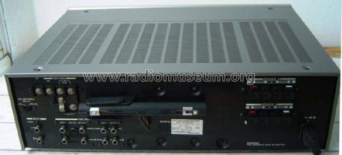 FM Stereo / FM-AM Receiver STR-V4L; Sony Corporation; (ID = 2424763) Radio