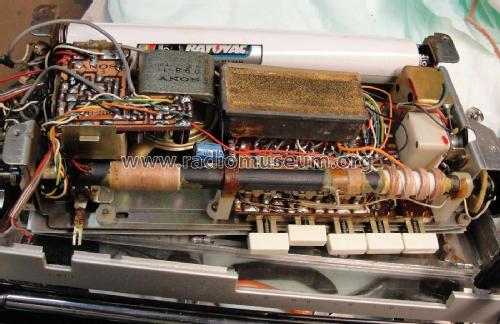 Super Sensitive 12 Transistor TFM-117DL; Sony Corporation; (ID = 2747884) Radio