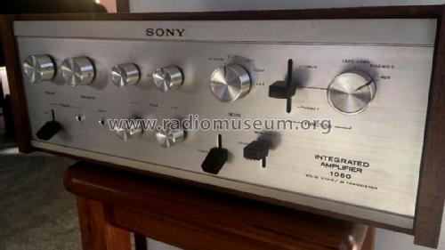 TA-1080; Sony Corporation; (ID = 2484507) Ampl/Mixer