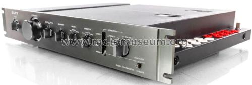 Stereo Preamplifier TA-E88B; Sony Corporation; (ID = 2421036) Ampl/Mixer
