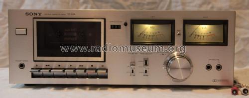 Stereo Cassette Deck - Tapecorder TC-K1A; Sony Corporation; (ID = 2130187) R-Player